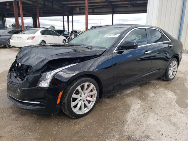 2017 Cadillac ATS 