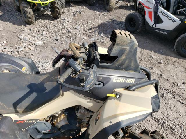2022 CAN-AM RENEGADE X - 3JBMWAX44NJ000171