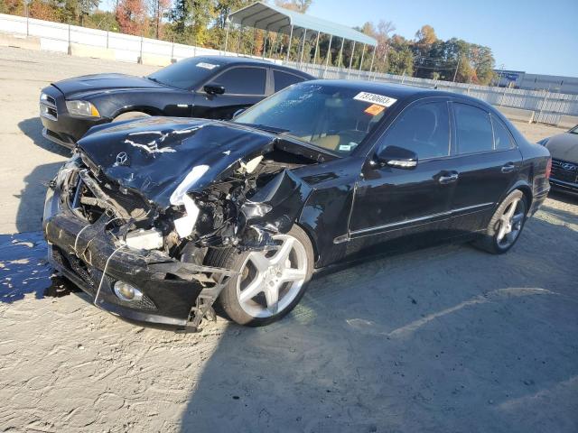 2009 Mercedes-Benz E-Class E 350