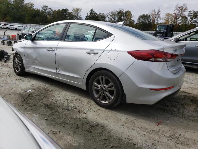 5NPD84LF2JH270160 | 2018 HYUNDAI ELANTRA SE