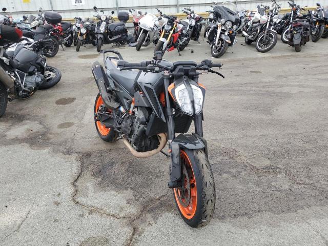 2021 KTM 890 DUKE R - VBKTU9405MM805974