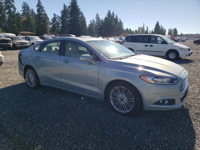 3FA6P0LU6ER158232 Ford Fusion Se Hybrid
