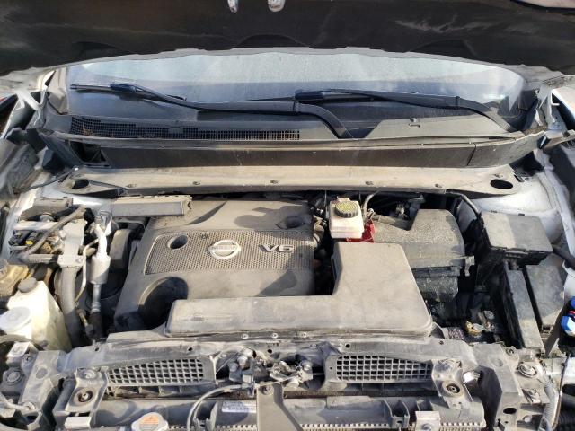5N1AR2MM7FC625288 Nissan Pathfinder S