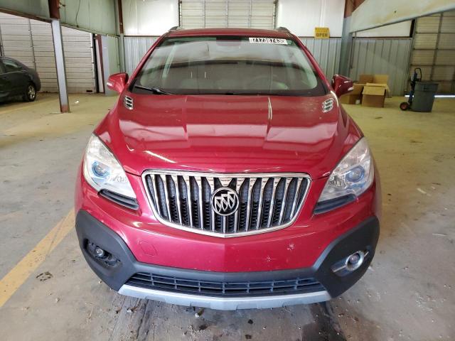 KL4CJBSB1FB203684 Buick Encore Convenience