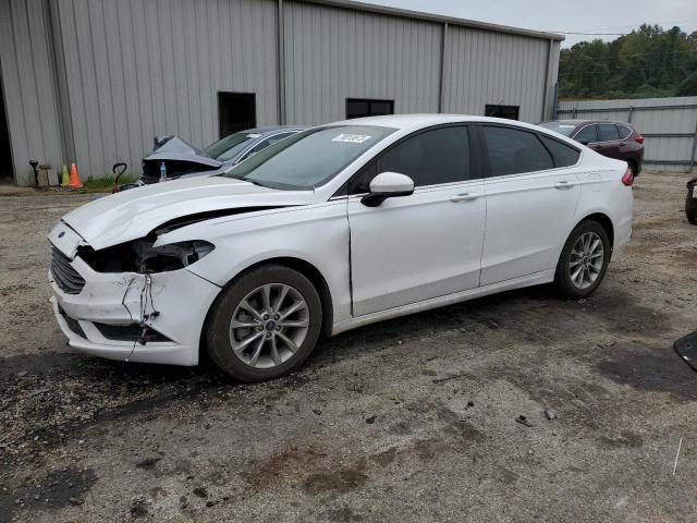 2017 Ford Fusion S