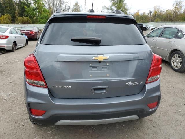 KL7CJPSB4KB743802 Chevrolet Trax 1LT 6