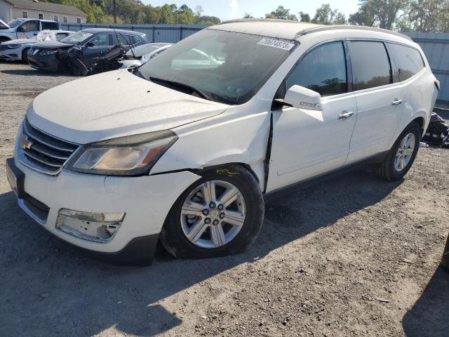 2013 Chevrolet Traverse LT