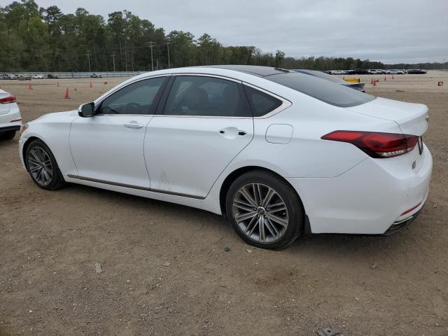 KMHGN4JE9JU226853 | 2018 GENESIS G80 BASE