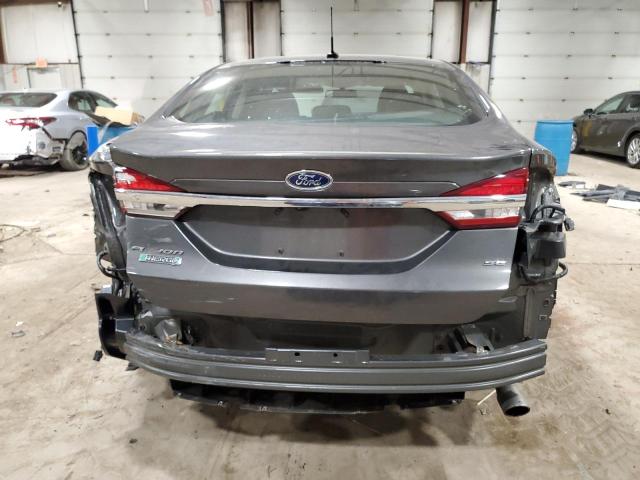 3FA6P0PU7JR174332 2018 FORD FUSION, photo no. 6