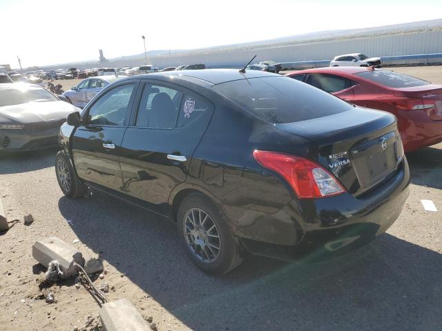 3N1CN7AP6CL892848 | 2012 Nissan versa s