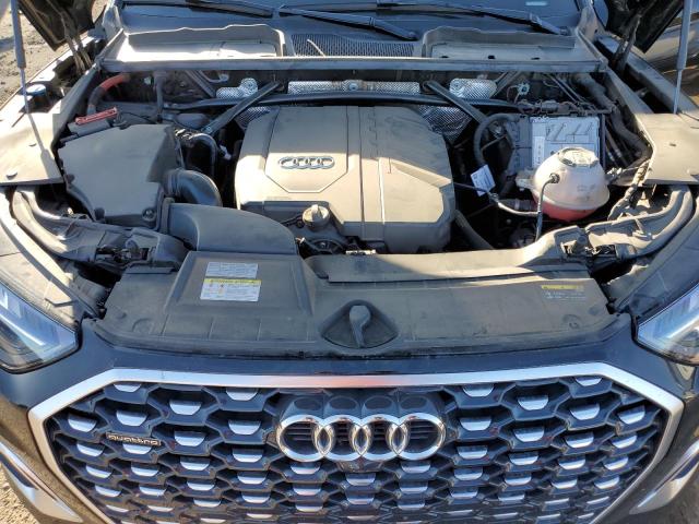 2022 AUDI Q5 SPORTBA - WA15AAFY6N2020927