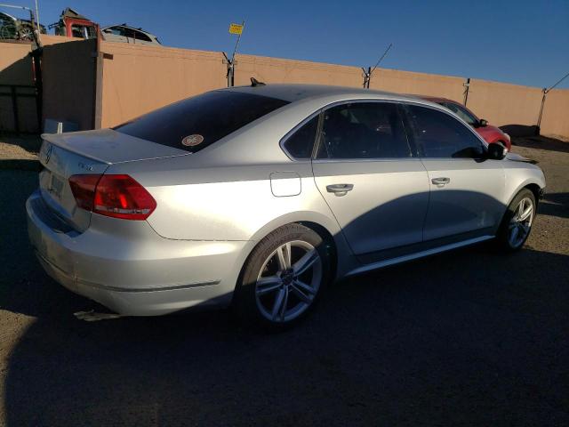 1VWCS7A38EC013624 | 2014 Volkswagen passat sel