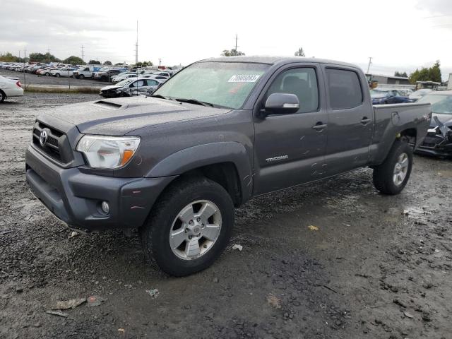 2012 Toyota Tacoma 