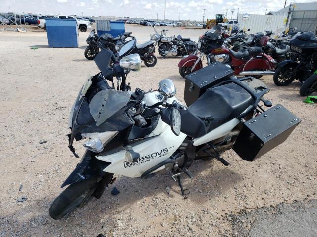 2011 SUZUKI DL650 A JS1VP54B4B2102378