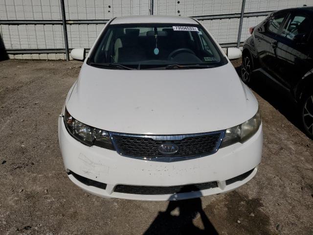 KNAFT4A27C5553662 | 2012 KIA forte lx