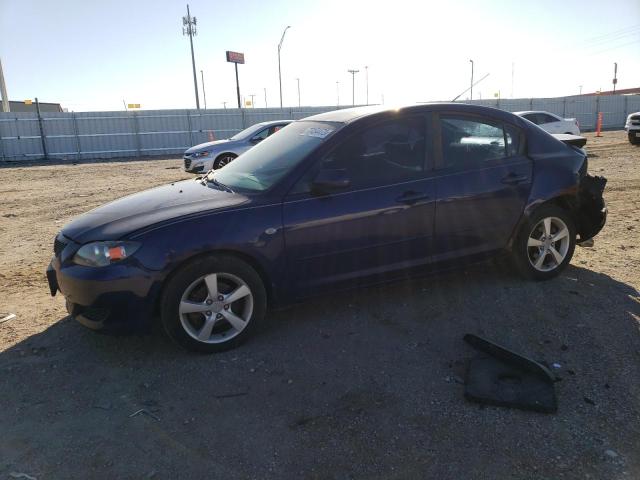 2006 Mazda Mazda3 i