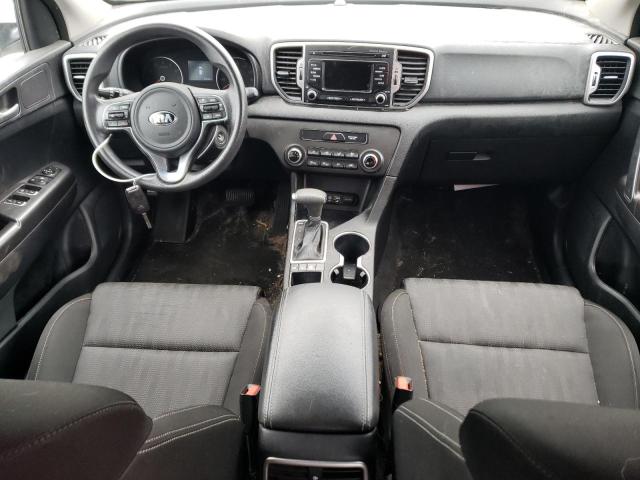 KNDPMCAC9H7131475 KIA Sportage Lx