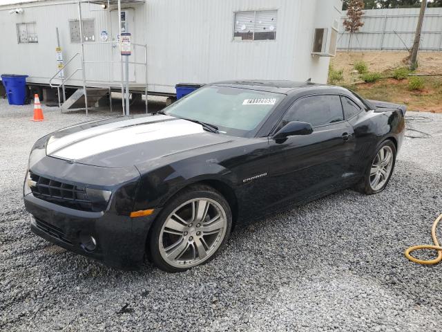 2012 Chevrolet Camaro LT