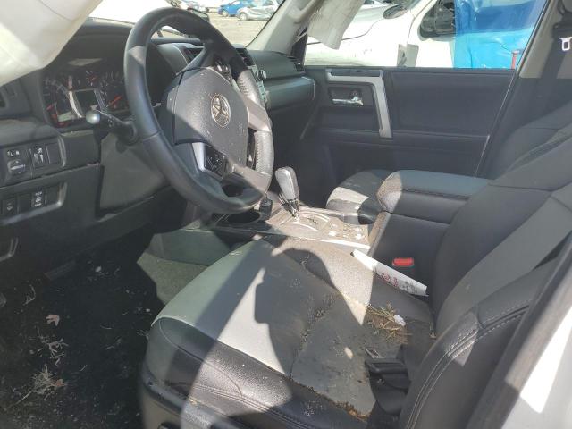 2018 TOYOTA 4RUNNER SR - JTEBU5JR1J5544403