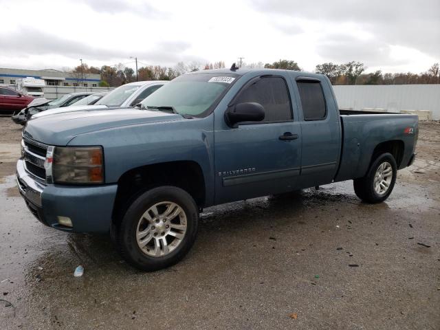 2009 Chevrolet Silverado 1500 LT