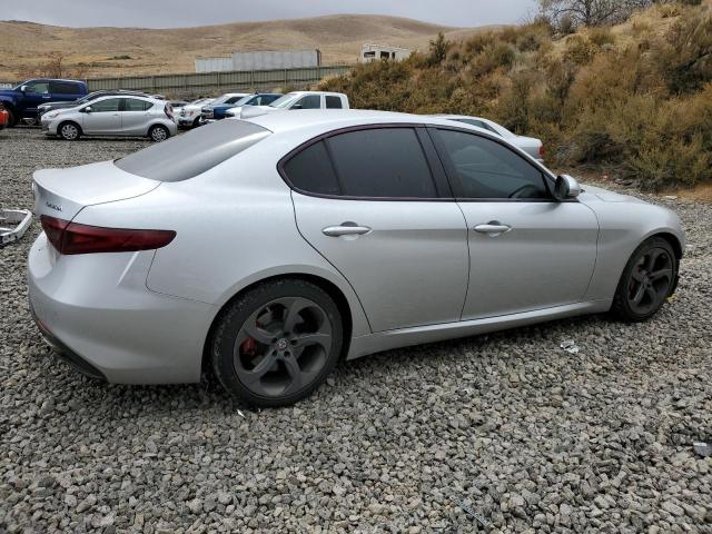 ZARFAEBN3H7550878 | 2017 ALFA ROMEO GIULIA