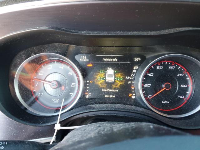 2C3CDXBG8FH794761 Dodge Charger Se