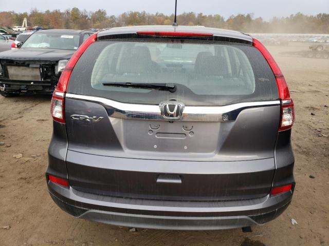 3CZRM3H35GG710457 | 2016 Honda cr-v lx