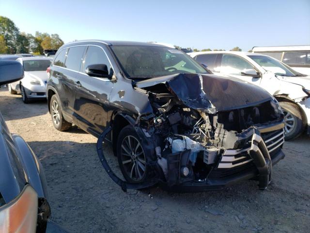 5TDJZRFHXHS479371 Toyota Highlander Se