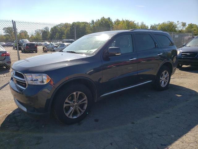 2013 Dodge Durango Crew