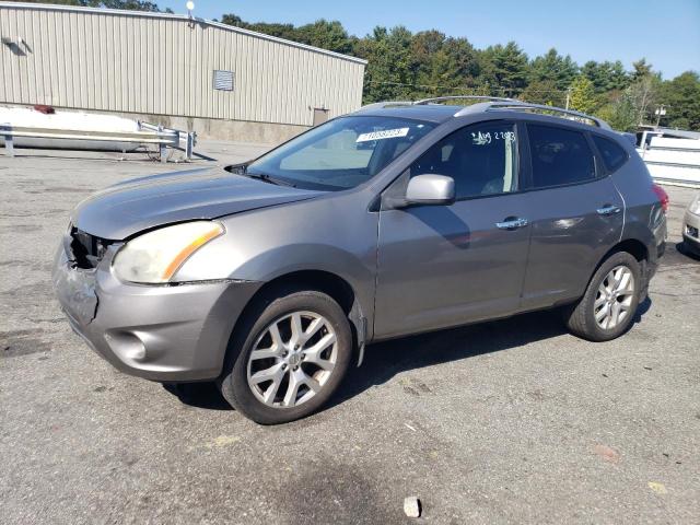 2010 Nissan Rogue S