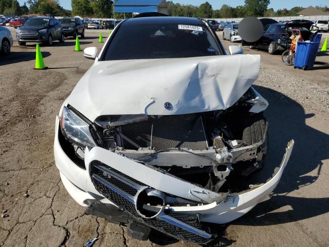 WDDWF4KB2HR300974 Mercedes-Benz C 300 4matic