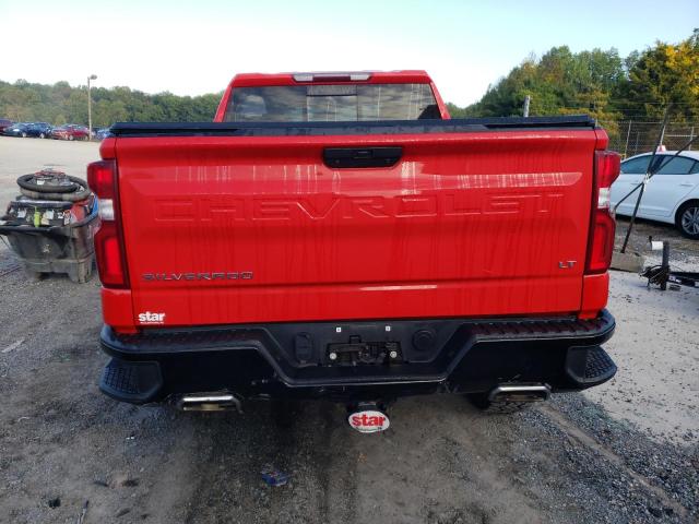 2020 Chevrolet Silverado K1500 Lt Trail Boss VIN: 1GCPYFED8LZ351325 Lot: 70492043