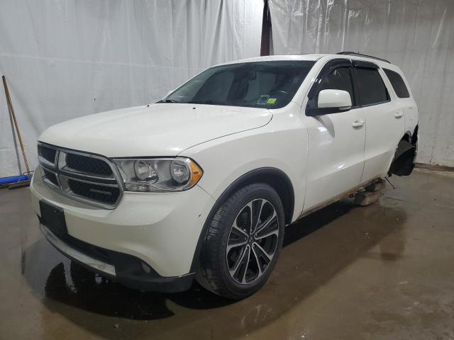 2012 Dodge Durango Crew