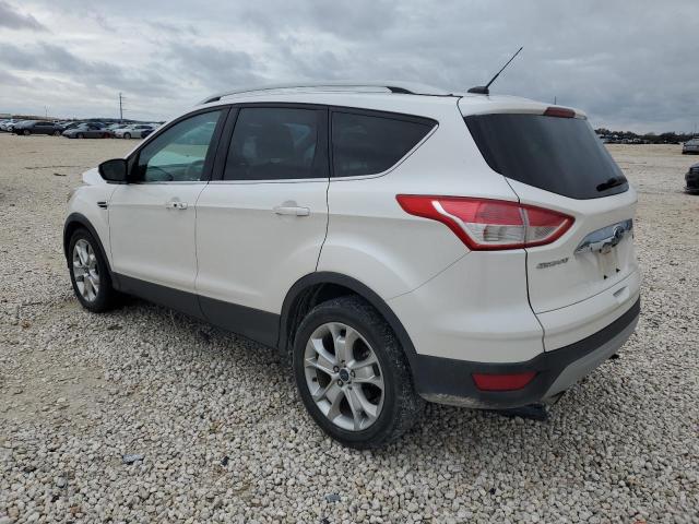 Vin: 1fmcu0jx0gub58835, lot: 73989303, ford escape titanium 20162
