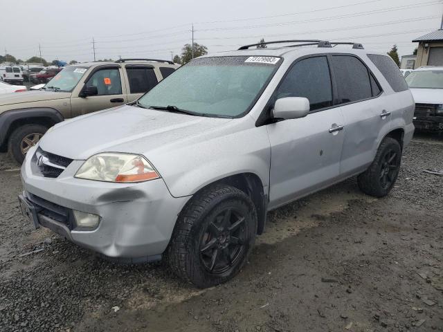 2002 Acura MDX Touring