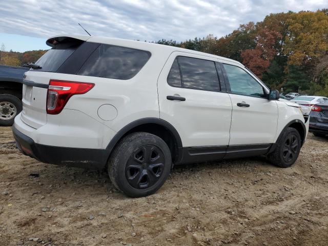 1FM5K8ARXEGC02673 Ford Explorer Police Interceptor