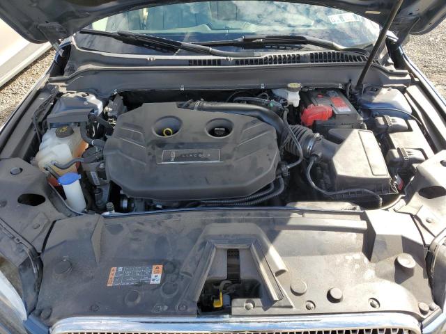 2019 LINCOLN MKZ RESERV - 3LN6L5D98KR603901