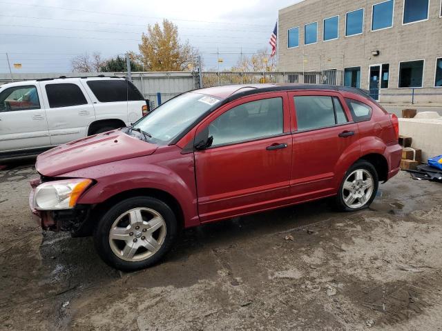 2007 Dodge Caliber SXT