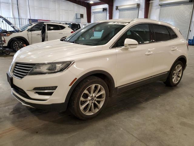 2015 Lincoln MKC 