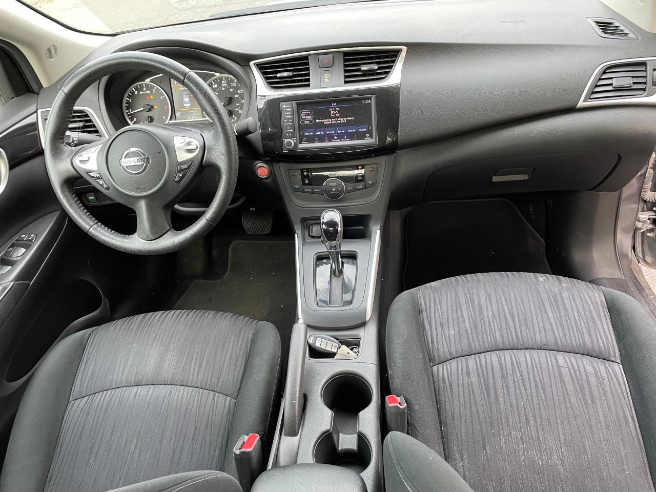 3N1AB7AP0KY435471 2019 Nissan Sentra S 3N1AB7AP0KY435471 2019 Nissan Sentra S