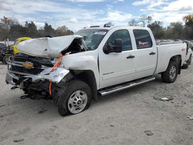 2013 Chevrolet Silverado 2500HD LT