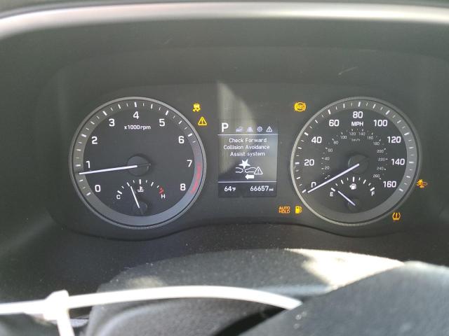  HYUNDAI TUCSON 2019 Білий