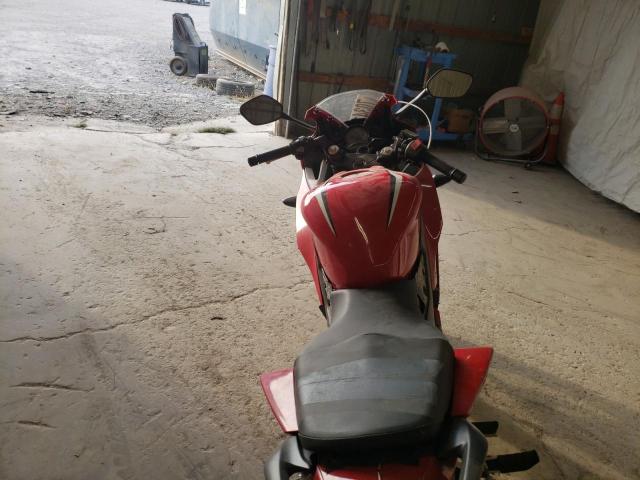 2022 HONDA CBR300 R MLHNC5103N5800176