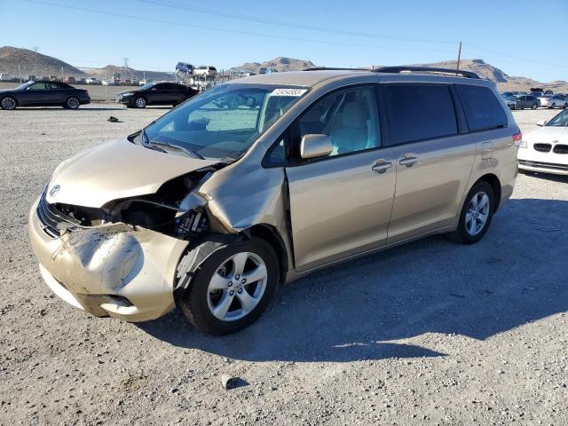 2011 Toyota Sienna LE