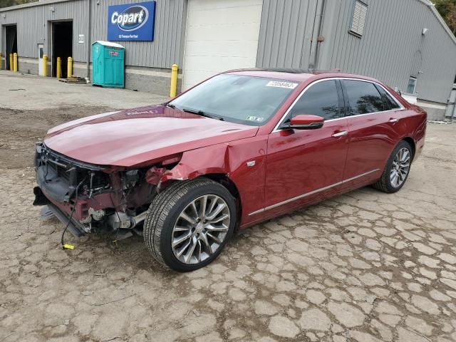 2018 Cadillac CT6 Luxury