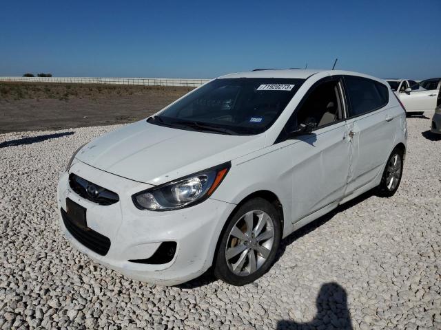 2012 Hyundai Accent GLS