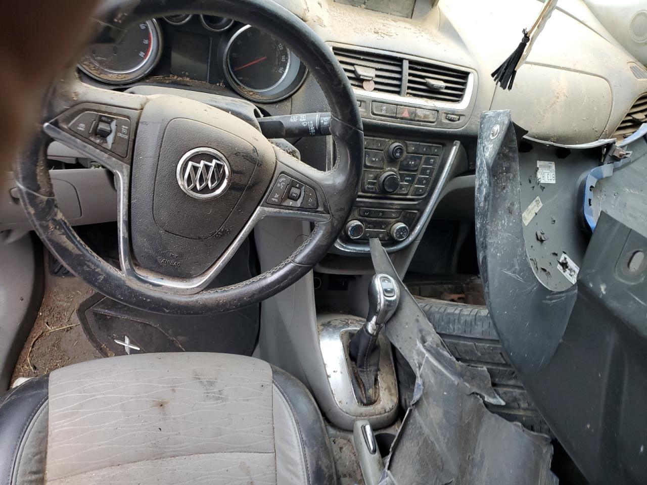 KL4CJASB6GB688626 2016 Buick Encore