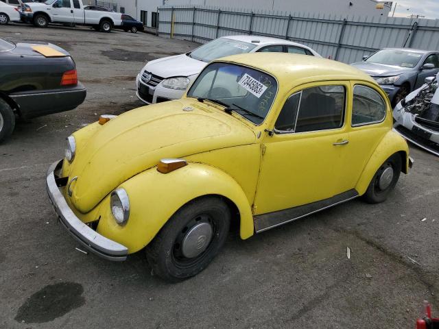 1970 Volkswagen Beetle 