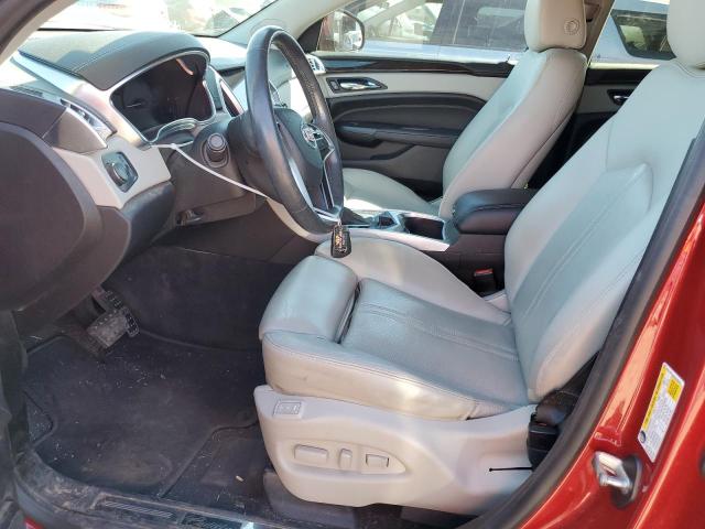 3GYFNDE3XFS579242 Cadillac Srx Premium Collection