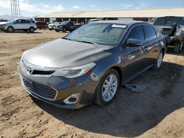 2015 Toyota Avalon XLE